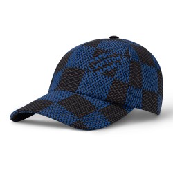 "Top off your style with the eye-catching Louis Vuitton Damier Pop Cap. An exclusive design crafted for a fresh, iconic appeal."