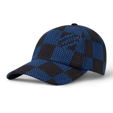 Louis Vuitton- Damier Pop Cap