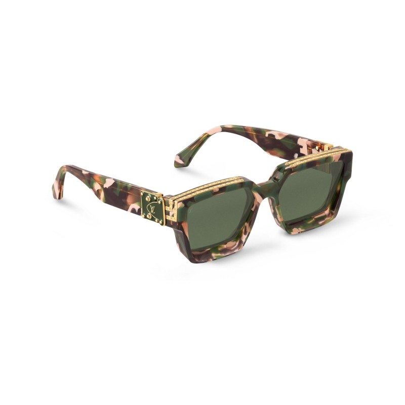 Louis Vuitton- 1.1 Millionaires Sunglasses Louis Vuitton- 1.1 Millionaires Sunglasses