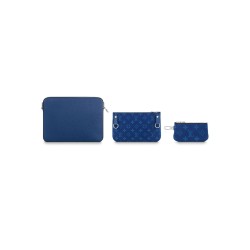 "Louis Vuitton Sac Trio Messenger | Polyvalence & Style Iconique"