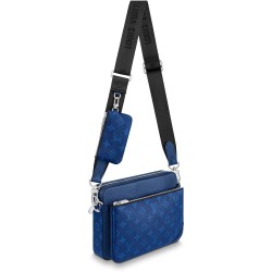 Louis Vuitton-Trio Messenger bag