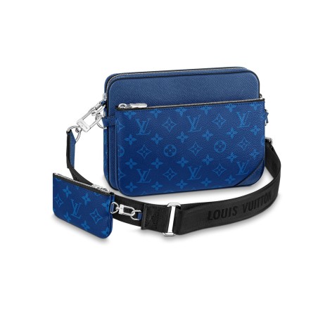 Louis Vuitton-Trio Messenger bag