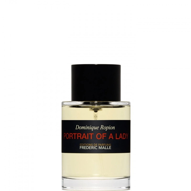 "Frédéric Malle Portrait of a Lady: A rich, opulent, and sophisticated rose chypre." "Frédéric Malle Portrait of a Lady: A rich, opulent, and sophisticated rose chypre."