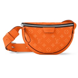 "Louis Vuitton LV Moon Crossbody | Chic & Compact"