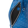 "Louis Vuitton Taigarama Duo Slingbag | Sporty & Versatile"