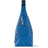 "Louis Vuitton Taigarama Duo Slingbag | Sporty & Versatile"