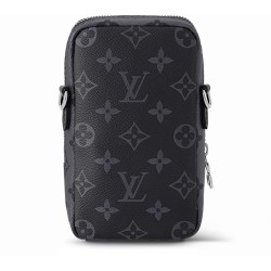 Louis Vuitton- Double Phone Pouch NM