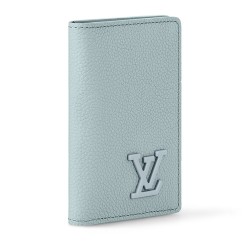 "Louis Vuitton Aerogram Pocket Organizer | Essential Wallet"