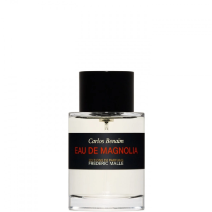 "Frédéric Malle Eau de Magnolia: A fresh, radiant, and elegant floral chypre."