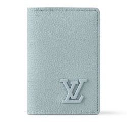 "Louis Vuitton Aerogram Pocket Organizer | Essential Wallet"
