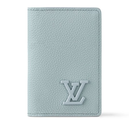 "Louis Vuitton Aerogram Pocket Organizer | Essential Wallet"