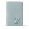 "Louis Vuitton Aerogram Pocket Organizer | Essential Wallet"