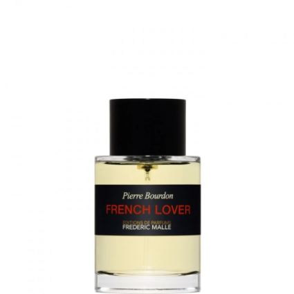 "Frédéric Malle French Lover: A dry, spicy, and intensely woody aromatic."