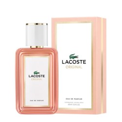 "Explore Lacoste's new collection of original perfumes for women in 2025. Find your perfect scent with the fresh, floral notes o