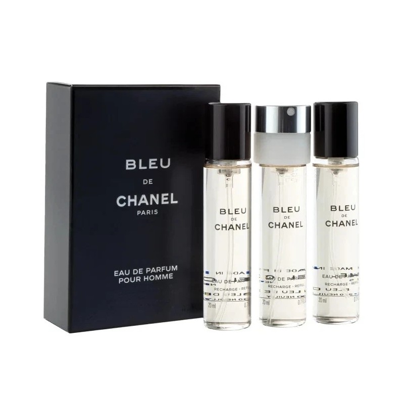 "CHANEL, Bleu de Chanel, fragrance refill, men's fragrance, eau de parfum, woody fragrance, sustainable luxury, men's cologne, t "CHANEL, Bleu de Chanel, fragrance refill, men's fragrance, eau de parfum, woody fragrance, sustainable luxury, men's cologne, t