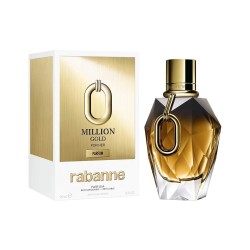 Million Gold For Her Parfum | Rabanne - Intense Woody Floral Perfume