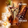 Discover the divine power of Gaultier Divine Elixir. An amber floral fragrance that blends salty notes and creamy tuberose for a