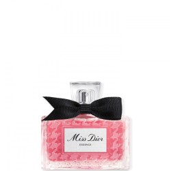 Unveil your liberated femininity with Miss Dior Essence de Parfum. A rich floral and woody trail blends gourmand notes with dens