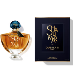 "Discover a new intensity of the legendary Shalimar."