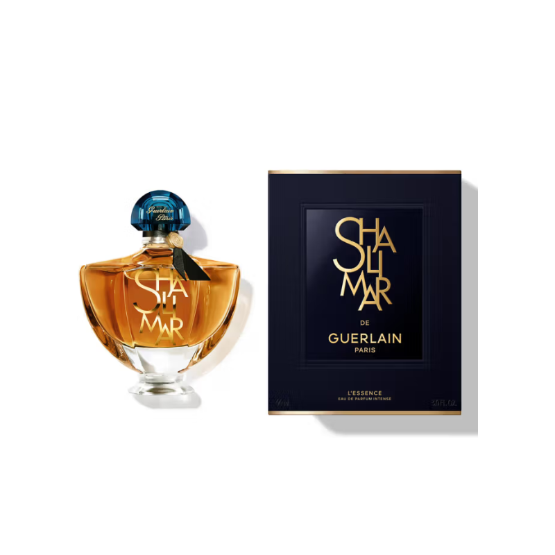 "Discover a new intensity of the legendary Shalimar."