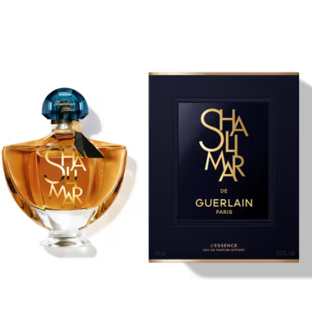 "Discover a new intensity of the legendary Shalimar."