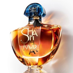 "Discover a new intensity of the legendary Shalimar."