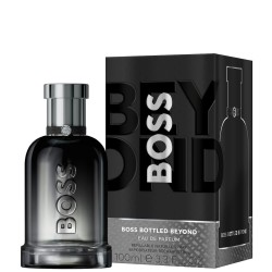 Boss Bottled Beyond by Hugo Boss | Bold & Modern Men’s Eau de Parfum