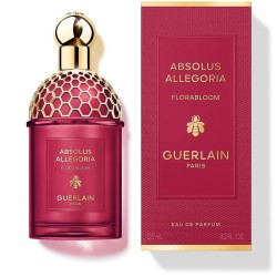 Absolus Allegoria Florabloom – Guerlain Eau de Parfum | Radiant Floral Scent