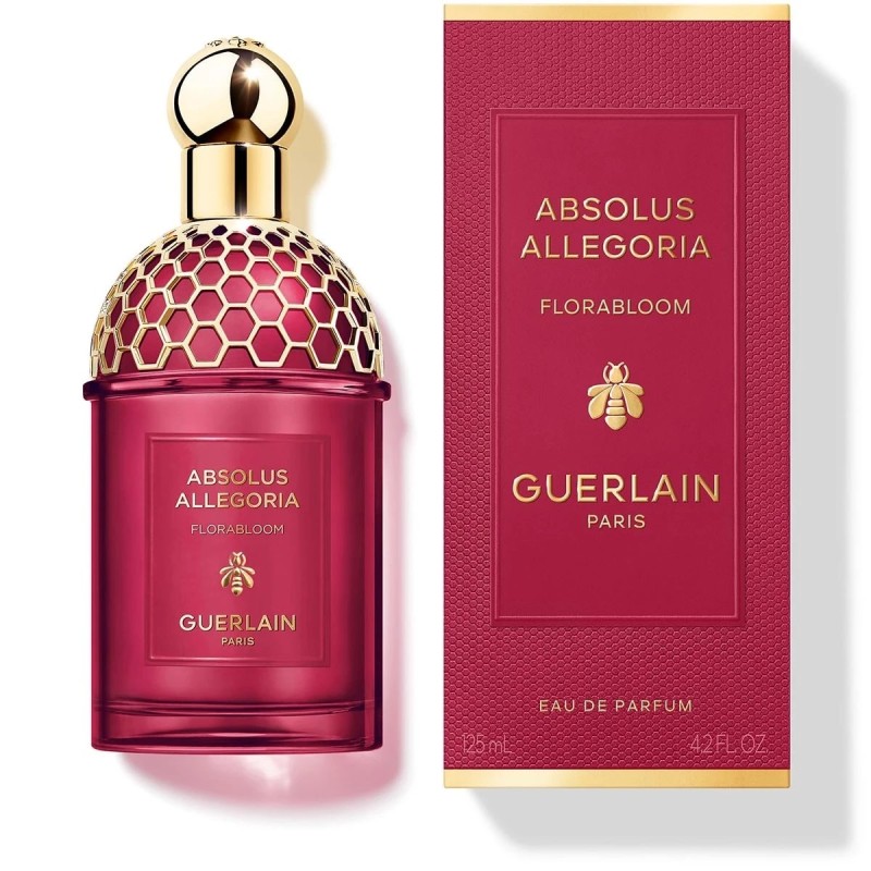 Absolus Allegoria Florabloom – Guerlain Eau de Parfum | Radiant Floral Scent