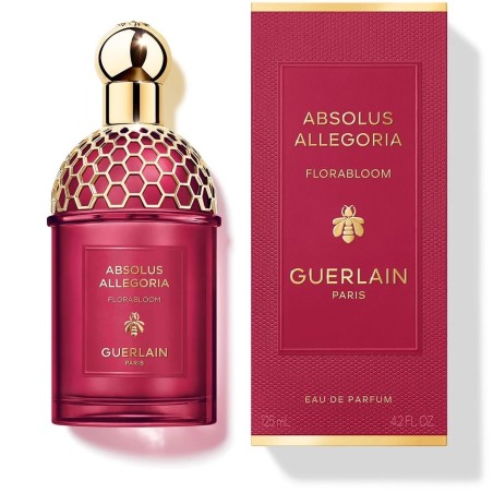 Absolus Allegoria Florabloom – Guerlain Eau de Parfum | Radiant Floral Scent