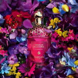 Absolus Allegoria Florabloom – Guerlain Eau de Parfum | Radiant Floral Scent