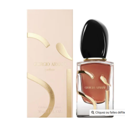 "Armani Sì Parfum 2025 | New Giorgio Armani Fragrance for Women"