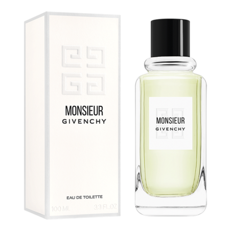 "Givenchy Monsieur: A classic, refined, and sophisticated masculine fragrance."