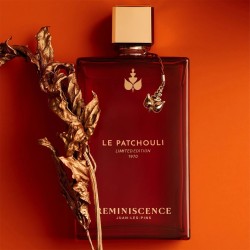 "Réminiscence Le Patchouli Intense – Limited Edition 1970 | Amber Woody Perfume"