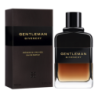 "Givenchy Gentleman Réserve Privée: A warm, sophisticated woody-amber scent."
