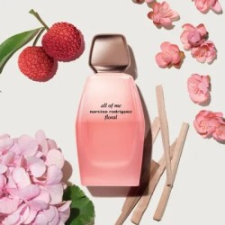 "All of Me Floral Eau de Parfum – Narciso Rodriguez | Vegan Floral-Amber Fragrance"