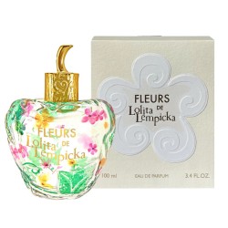 "Lolita Lempicka Fleurs 2025 – Vegan Floral Eau de Parfum | Official"