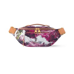 "Louis Vuitton Rush Bumbag – Luxury Designer Waist Bag"