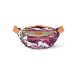 "Louis Vuitton Rush Bumbag – Luxury Designer Waist Bag"