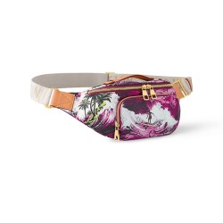 "Louis Vuitton Rush Bumbag – Luxury Designer Waist Bag"