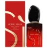 "Armani Sì Passione EDP Intense: A bold, captivating floral for passionate women."