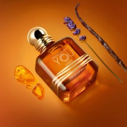 "Stronger With You Amber – Emporio Armani Perfume for Men & Women"