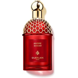 "Guerlain, Absolus Allegoria, Ambre Samar, Guerlain perfume, luxury fragrance, amber scent, women's perfume, unisex fragrance"