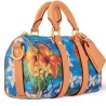 "Louis Vuitton Keepall Bandoulière 25 Limited Surfin' — Shop Now"