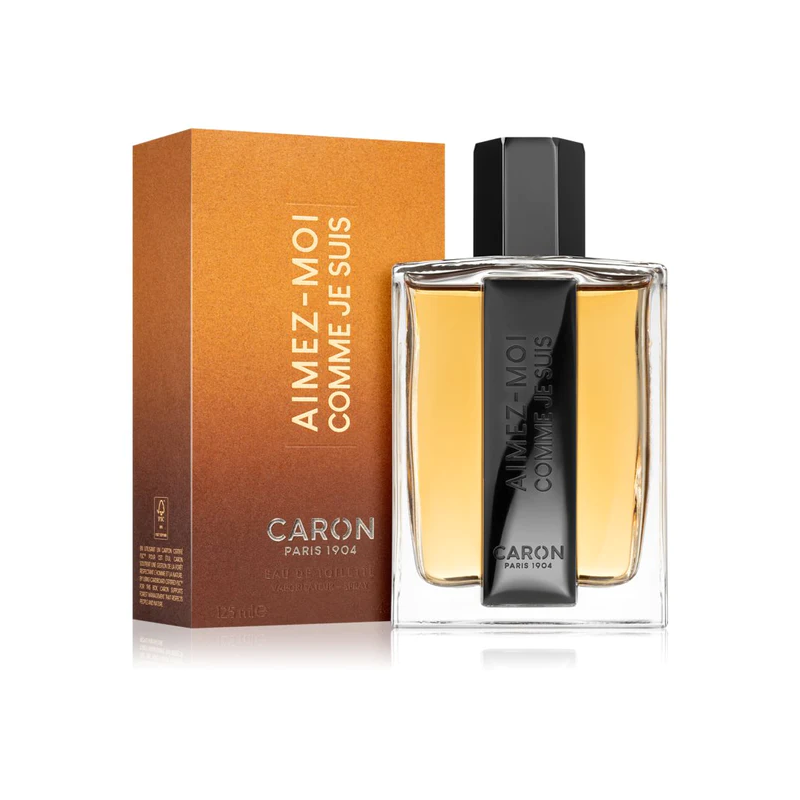 "Caron Aimez-Moi Comme Je Suis: A woody, hazelnut, vetiver, modern." "Caron Aimez-Moi Comme Je Suis: A woody, hazelnut, vetiver, modern."