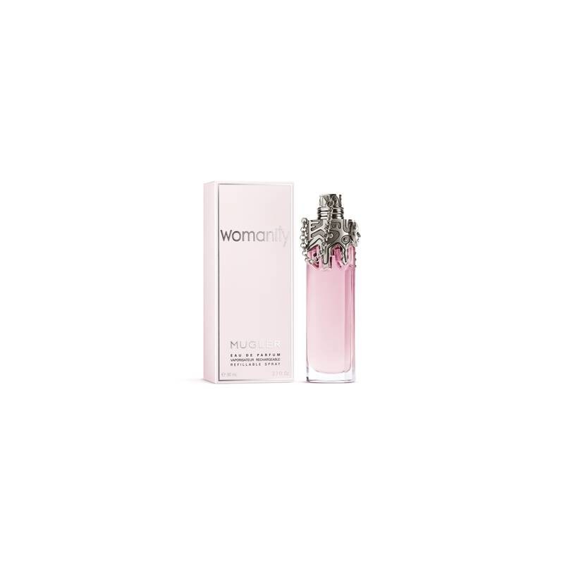 "Thierry Mugler Womanity Eau de Parfum 80ml | Women's Fragrance"