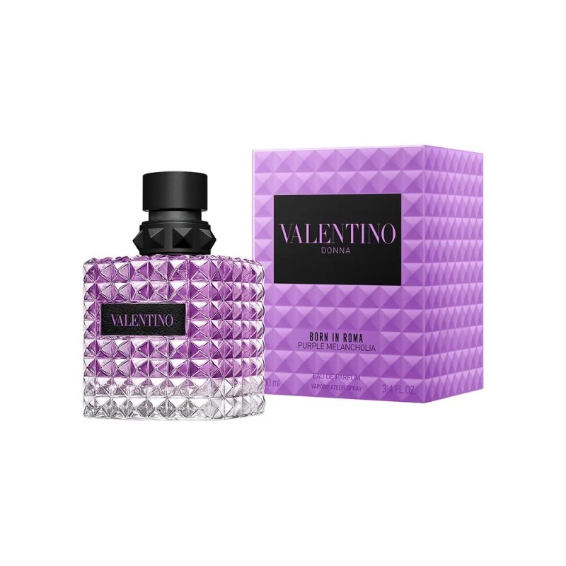 "Valentino Donna Born in Roma Purple Melancholia | Luxury Women’s Perfume"