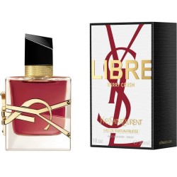 "YSL Libre Berry Crush Eau de Parfum 90ml – Bold & Fruity Floral Fragrance"