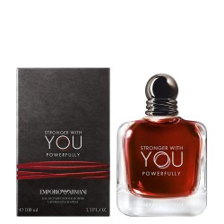 Armani Stronger With You Powerfully 100ml