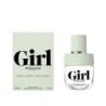 "Rochas Girl: A joyful, fresh, and modern floral-woody fragrance."